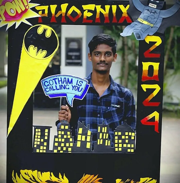 Photo of Jishu Das