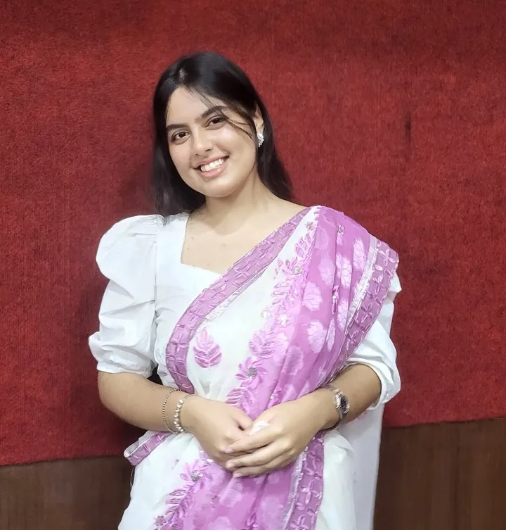Photo of Rajjyashree Raychaudhuri
