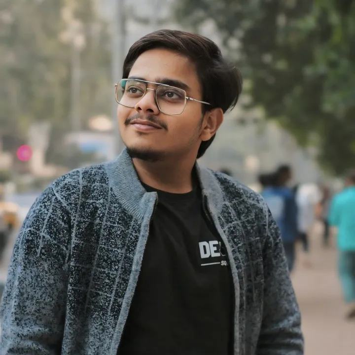 Photo of Sagnik Adhikary
