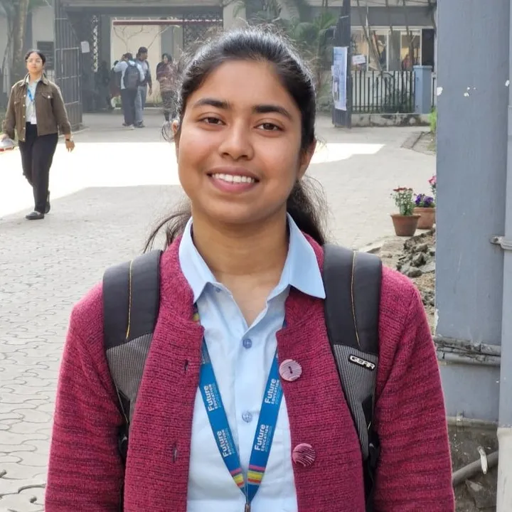 Photo of Tanisha Ghosh